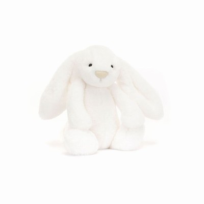 Jellycat Bashful Luxe Luna Bunnies UK | 85371HQMZ